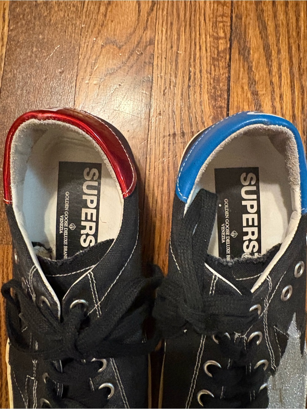 Golden goose superstar special edition RARE David bowie EUR 36 US 6 - Picture 3 of 16